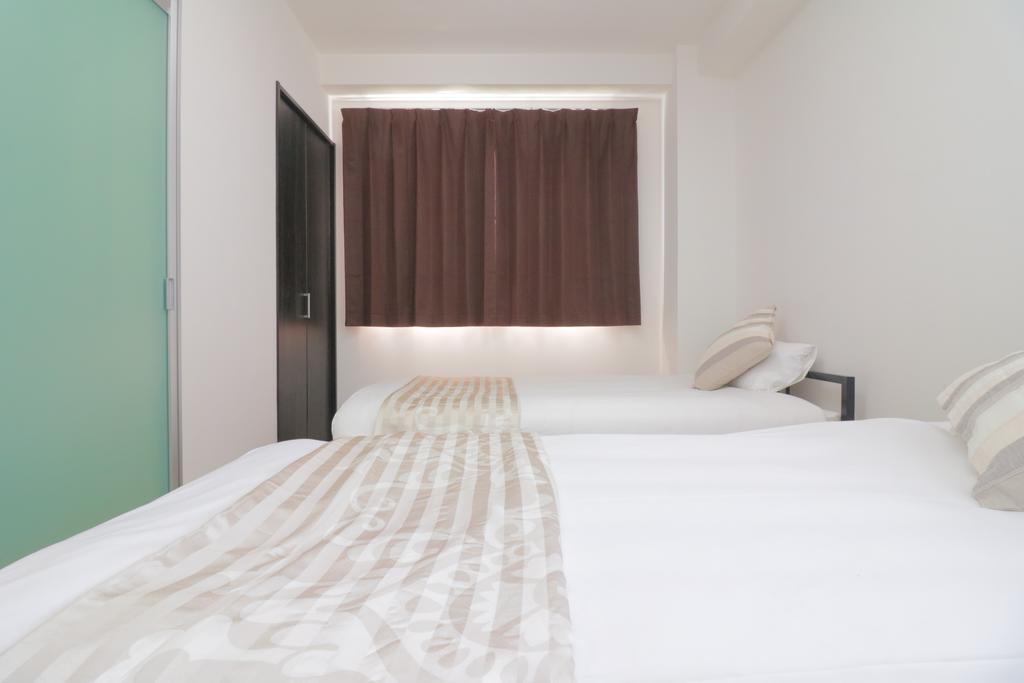 Hg Cozy Hotel No.30 Osaka Exterior photo