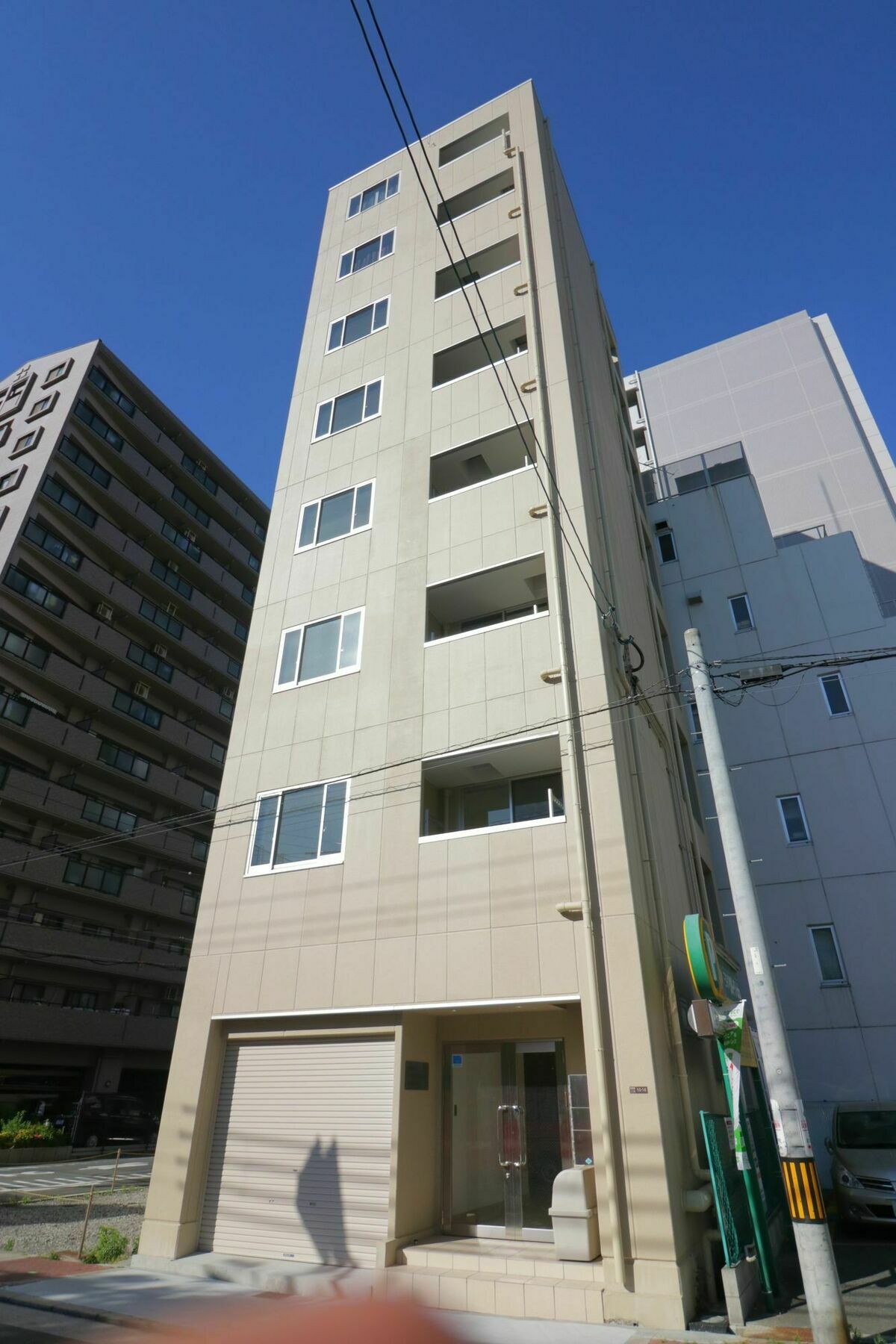 Hg Cozy Hotel No.30 Osaka Exterior photo